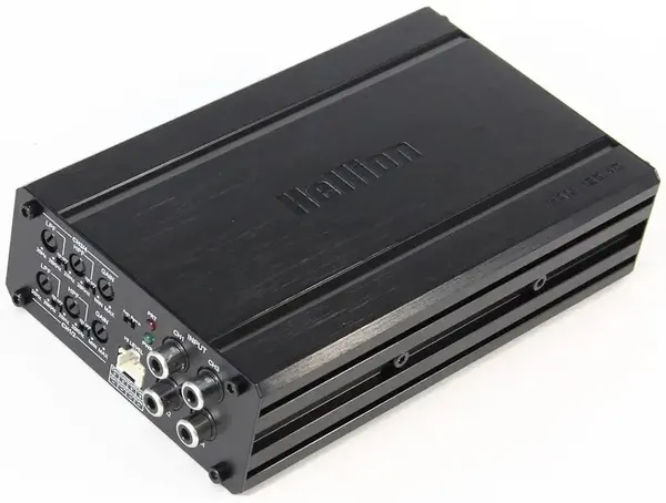Усилитель автомобильный Hellion HAM-150.4D