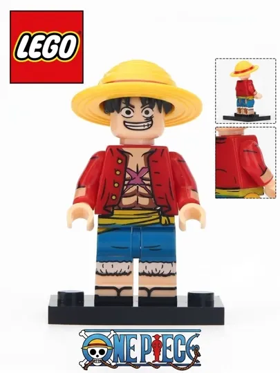 LEGO мини фигурки, Аниме, Наруто , игрушки, Детские товары, 3D Конструкторы, Брелоки