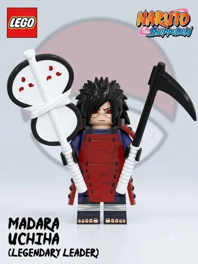 LEGO мини фигурки, Аниме, Наруто , игрушки, детские товары, 3D конструкторы