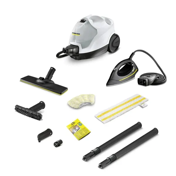 Пароочиститель KARCHER SC 4 EASYFIX IRON 1.512-631.0