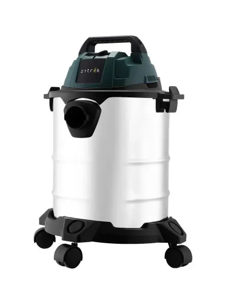 ZITREK Строительный пылесос ZKVC1500-15S