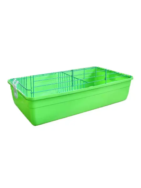 КАРМАН.ру Поддон к клетке T1 T1-1 для мелких животных, 600*355*140мм