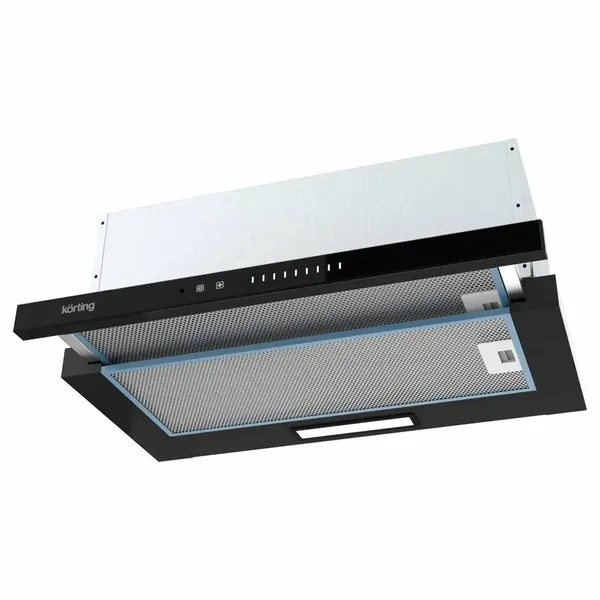 Korting Вытяжка встраиваемая KHP 6975 X, черная