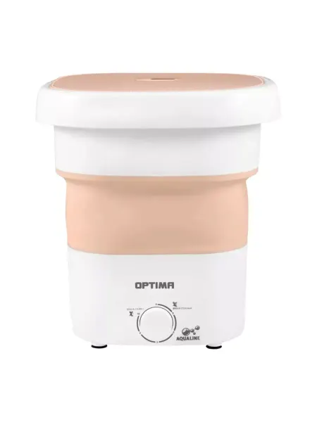 Optima Стиральная машина МС-31СК Orange