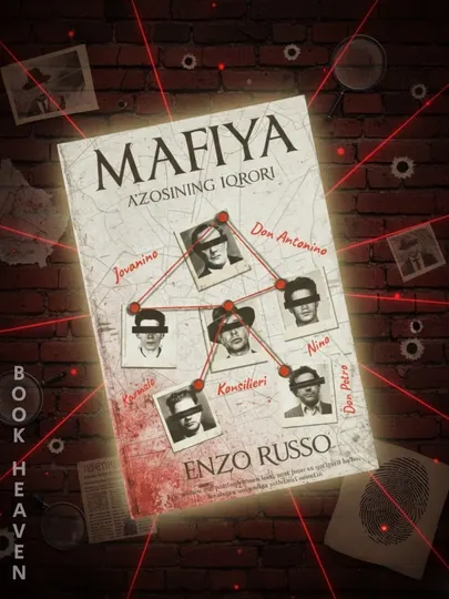 Мафия аъзосининг иқрори - Энзо Руссо