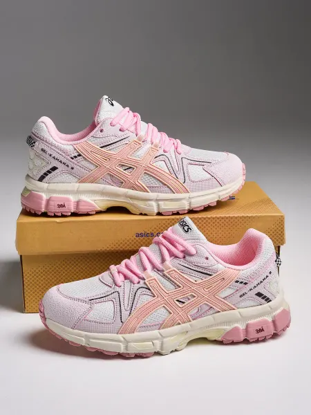 ASICS Кроссовки Gel-Kahana 8 розовый для школы