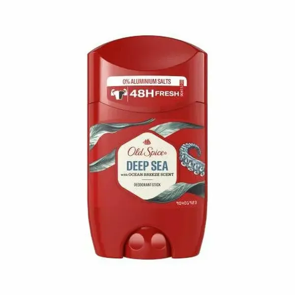 Old Spice Дезодорант - антиперспирант Deep Sea, для мужчин, 50 мл