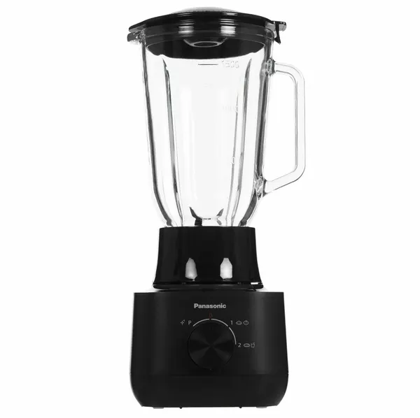 Panasonic MX-EG5311KTQ Блендер с мельничкой, 450Вт, 1,5л, черный