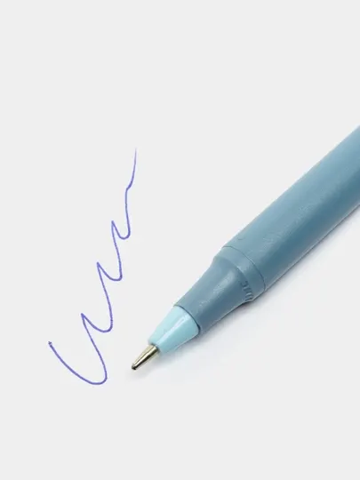 Ручка шариковая Pentonic Frost 0,7мм Linc 4 штуки (2 синий, 1 красный, 1 черный)