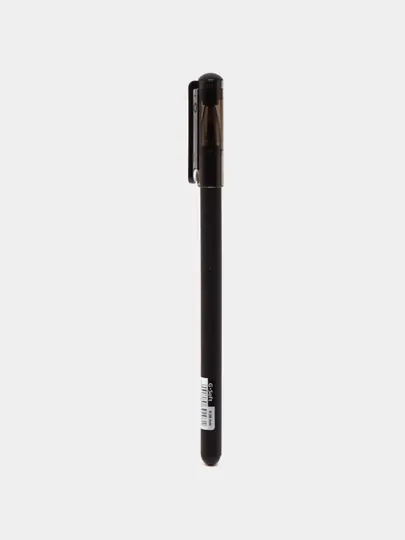 Ручка гелевая ErichKrause G-Soft Stick Classic 0.38, цвет чернил черный 39207