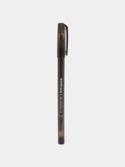 Ручка гелевая ErichKrause G-Ice Stick Original 0.5, цвет чернил черный 39004