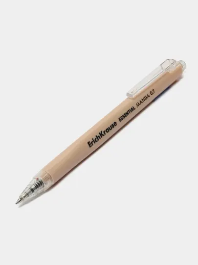 Ручка шариковая автоматическая ErichKrause Essential Matic Manga 0.7, цвет синий 61097
