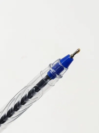Ручка шариковая Starlit, 0,7 мм, синяя Claro, по 10 шт