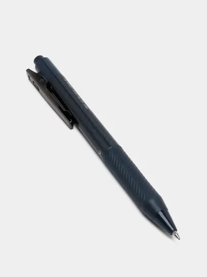 Ручка гелевая Deli EG80-BL, 0.7 мм, синий