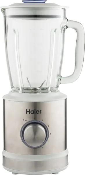 Блендер погружной Haier стационарный HB-500 1200Вт серый