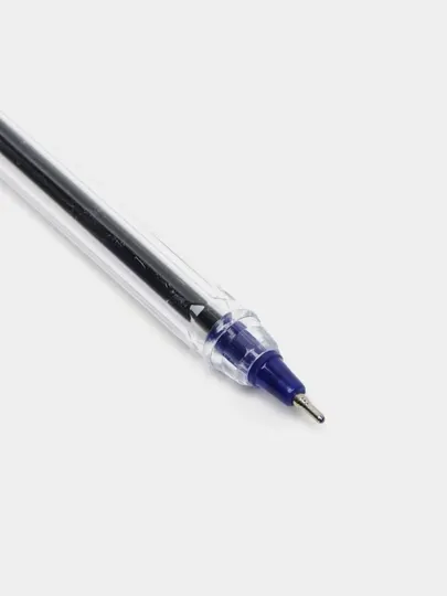 Ручка шариковая, синий цвет Luxor BLULUX FC-2 BP 14622, в пачке 5 шт