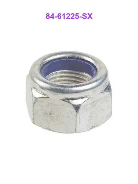 STELLOX 8461225SX, Гайка самоконтрящ