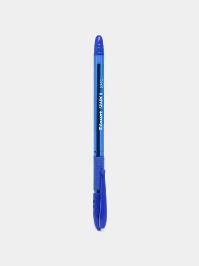 Ручка шариковая Spark2 Luxor синяя 2штук
