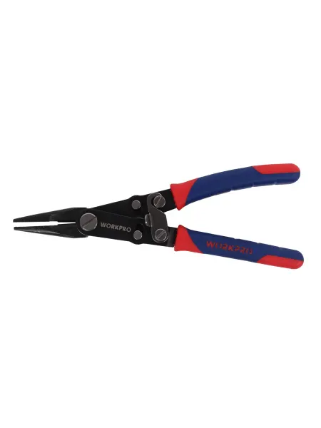 WORKPRO Плоскогубцы 2в1 200 мм