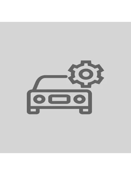 Volvo Контрагайка фланца 30640853