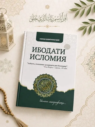 Ибодати Исломия (Аҳмад Ҳодий Мақсудий)