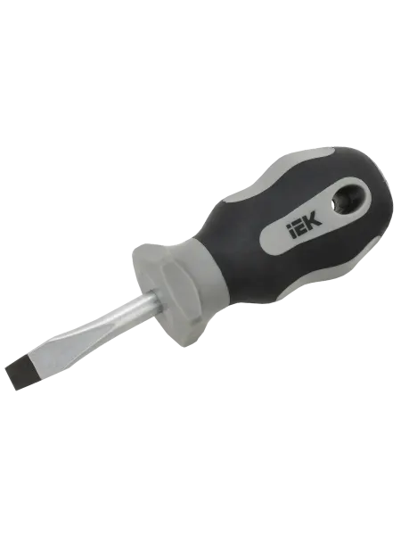 Iek ARMA2L 5 Отвертка SL6,5х38 Т2