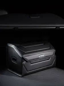 Ford Органайзер в багажник автомобиля черный 50 см