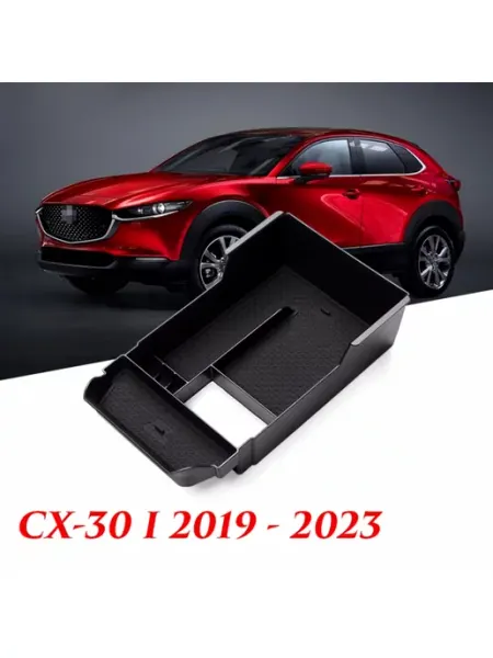 MyPads Внутренний органайзер в подлокотник для автомобиля Mazda
