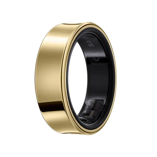 Умное кольцо Samsung Galaxy Ring SM-Q506 US6 Titanium Black (Черный)