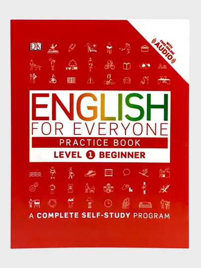 English for everyone practice book level 1 beginner