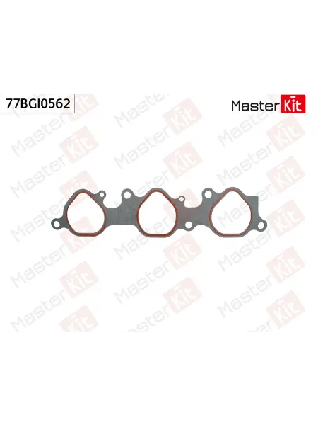 MASTERKIT Прокладка коллектора Toyota 4 Runner (_N21_)