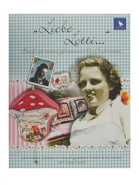 Acufactum Книга Liebe Lotti Любовь Лотти