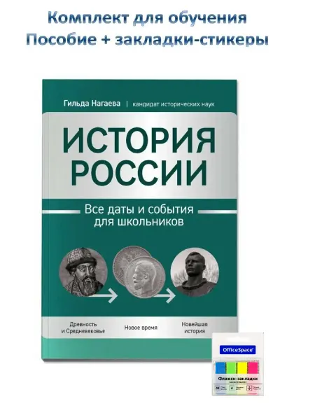 Учебники. ру История России все даты и события для школьников Нагаева