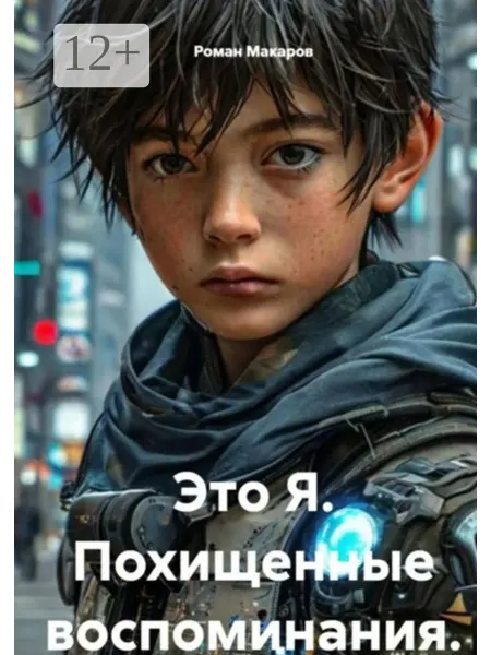 Это Я. Похищенные воспоминания