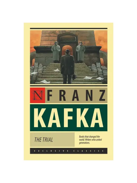 The Trial. Franz Kafka