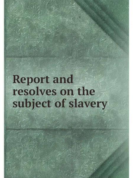 Нобель Пресс Report and resolves on the subject of