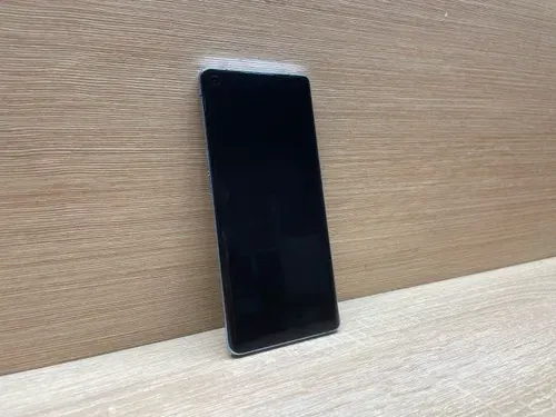 Дисплейный модуль AMOLED с рамкой для смартфона OPPO Reno 4 Pro CPH2089 (p/n детали 4904737)