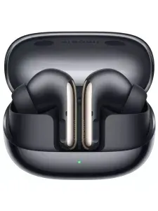 Наушники TWS Xiaomi Buds 5 Pro WiFi BHR9647GL (M2438E1), Bluetooth 5.4, WiFi, черный