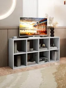 Техно Стиль Стеллаж, 58х25х116.4 см
