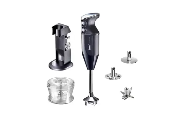 Блендер Bamix M200 DeLuxe Black