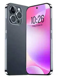 W&O Смартфон Ростест (EAC) 4/64 ГБ, Nano-SIM, темно-синий, синий