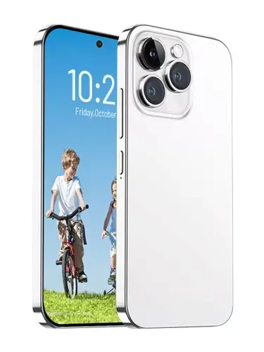 W&O Смартфон x200 Ростест (EAC) 4/64 ГБ, Nano-SIM, белый