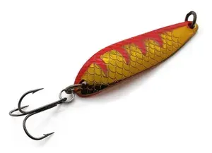 Блесна колеблющаяся Akara Action Series Viskan 65мм Вес: 15гр 4/7oz Цвет:AB128
