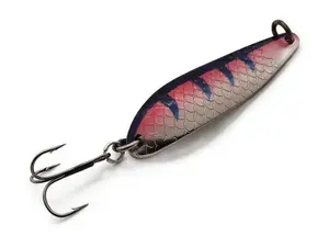 Блесна колеблющаяся Akara Action Series Viskan 65мм Вес: 15гр 4/7oz Цвет:AB96
