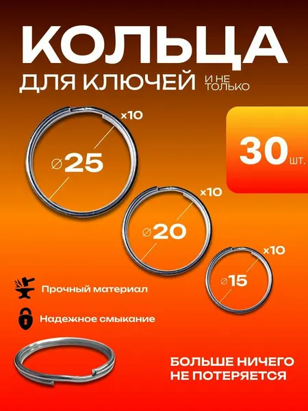 СолёнТраваБирка для ключей