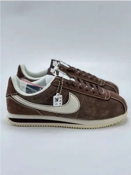 Nike Кроссовки Cortez Hangul Day кеды спортивные низкие