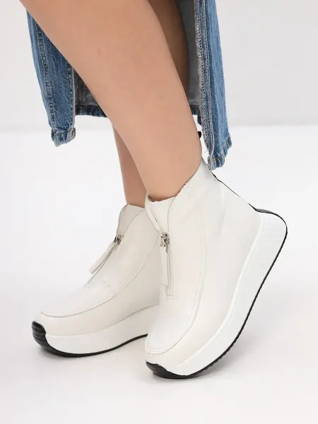 GGI-Shoes Демисезонные кроссовки высокие утепленные