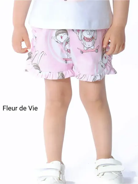 Fleur de Vie Шорты детские