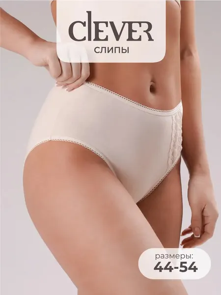 CLEVERТрусы женские кружевные