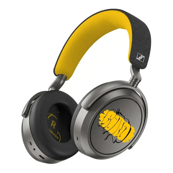 Беспроводные наушники Sennheiser Momentum 4, 80th Anniversary Special Edition Bond Truluv